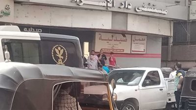 حبس مسؤول بمستشفى دار الإسراء بالوراق لتعديه على لجنة تفتيش من الصحة | خاص