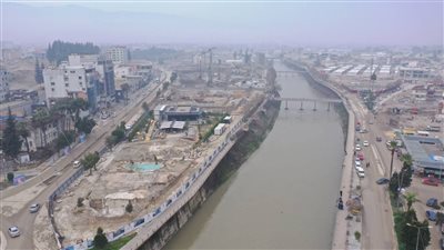 سقوط حافلة تقل 50 طفلا في نهر العاصي خلال رحلة مدرسية بسوريا