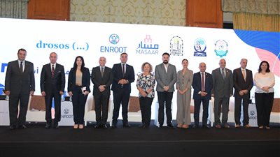  إنرووت للتنمية تنظم حلقة نقاشية لتعزيز صادرات أسوان ومحافظات جنوب صعيد مصر