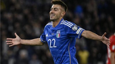 الشعراوي يتصدر قائمة منتخب إيطاليا النهائية في بطولة يورو 2024 