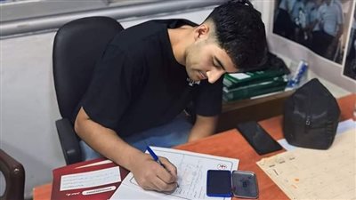 الزمالك يتعاقد مع أحمد عطية بيبو لتدعيم صفوف فريق اليد