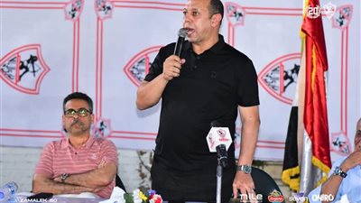 ثلاثي الشرطة كانوا رغبتهم الزمالك.. أحمد سليمان يرد على تصريحات محمد عبد الوهاب