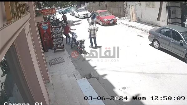 جانب من الواقعة 