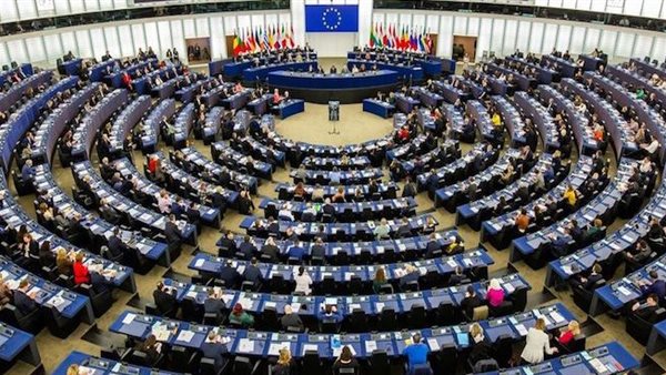  البرلمان الأوروبي