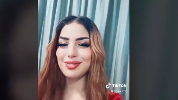 الراقصة دوسة