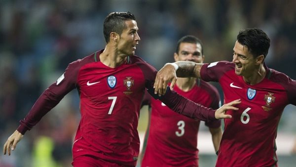 منتخب البرتغال