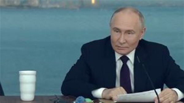 الرئيس الروسي فلاديمير