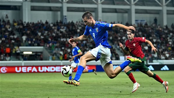 مباراة إيطاليا والبرتغال
