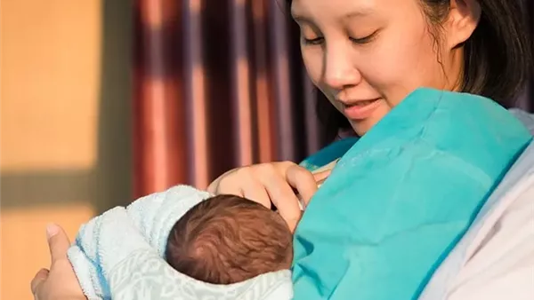 تفسير حلم الولادة