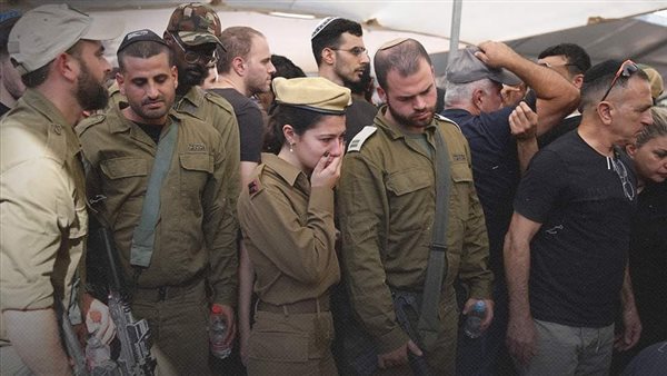 جيش الاحتلال الإسرائيلي