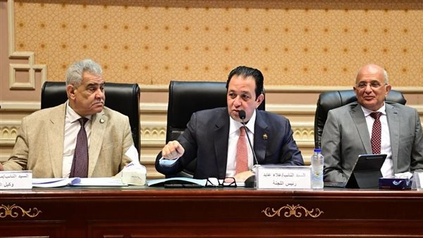 لجنة النقل في مجلس