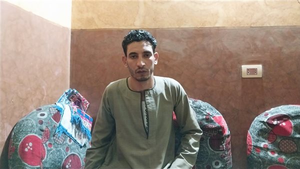 والد الطفل الضحية