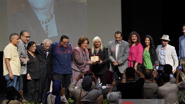 حفل تكريم سميحة أيوب