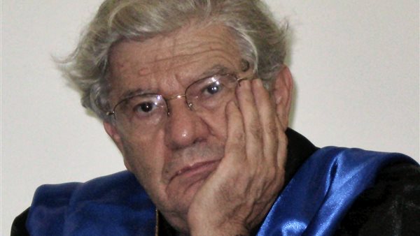 القاضي المتقاعد أهارون