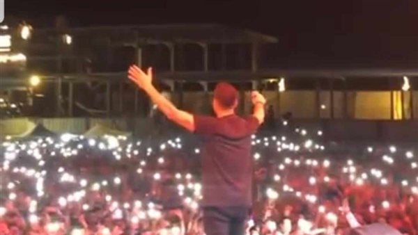 محمد حماقي - أرشيفية