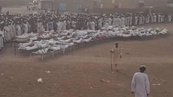 الحرب في ود النورة