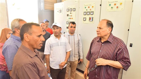 محافظ أسيوط