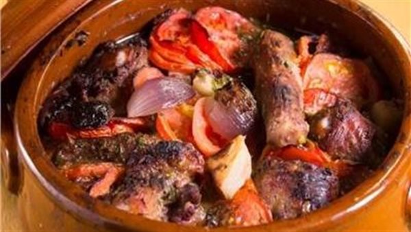 طريقة عمل العكاوي