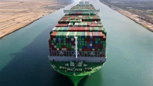 قناة السويس