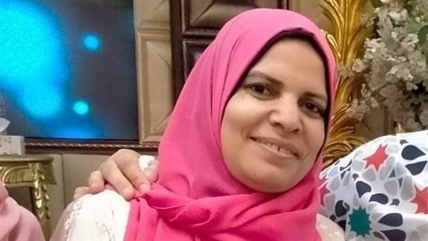 المعلمة المتوفية