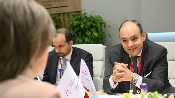 أحمد سمير وزير التجارة