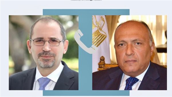 وزيرا خارجية مصر