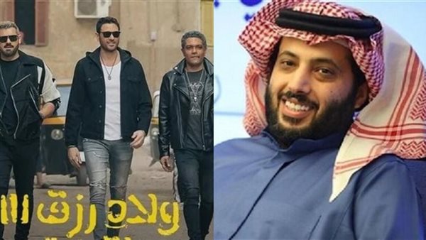 تركي آل الشيخ