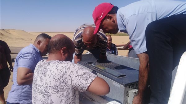 قطع الكهرباء