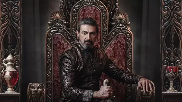 بوستر مسلسل جودر