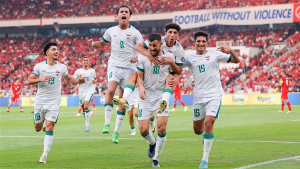 منتخب العراق