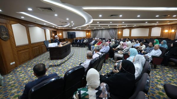 36 تأشيرة حج للعاملين