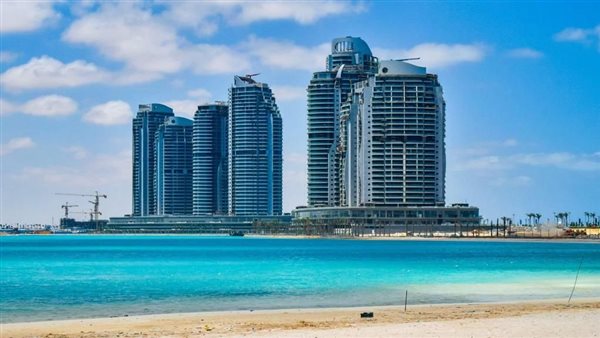 أبراج العلمين