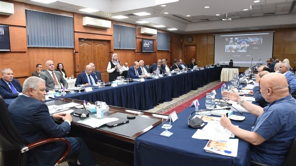 اجتماع اللجنة التنسيقية