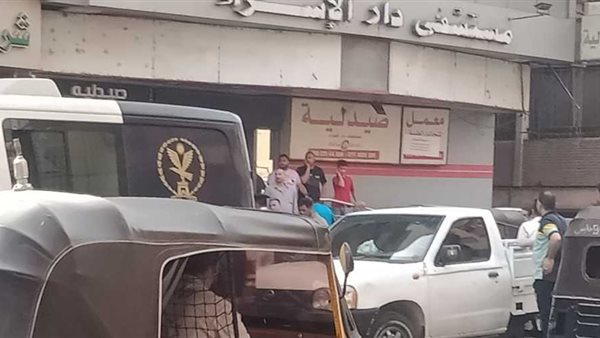 مستشفى دار الإسراء