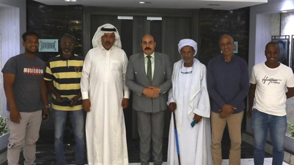 محافظ أسوان