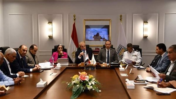 فودة يناقش آخر الاستعدادات