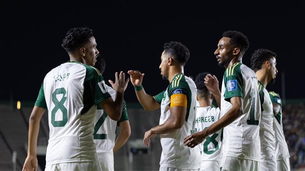 مباراة السعودية وباكستان