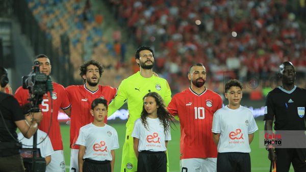 موعد مباراة مصر القادمة