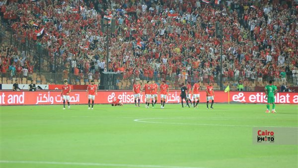 مباراة مصر وبوركينا