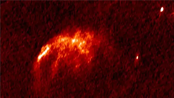 صورة فضائية 