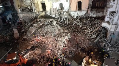 براءة متهمين من جنحة القتل الخطأ في انهيار عقار ببورسعيد على المواطنين| تفاصيل