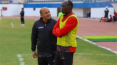 مدرب الترسانة يرحل عن تدريب الفريق عقب الخسارة أمام سبورتنج