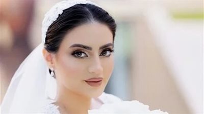 بعد إعلان طلاقها.. لقطات من حفل زفاف دانية الشافعي| صور