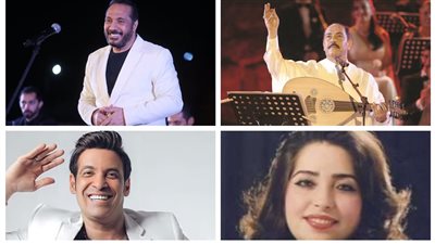 فنانون رفضوا الغناء في إسرائيل..آخرهم علي الحجار