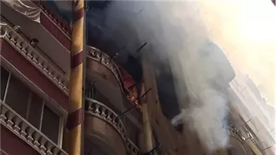 اتجوز على أمهم.. ربة منزل وأبنائها يحرقون منزل والدهم في الوراق