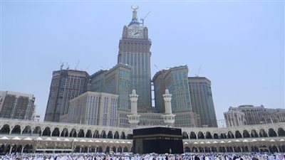 الأحساء وعرفات الأعلى.. درجة الحرارة في السعودية اليوم 8 يونيو 2024