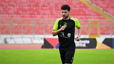 الزمالك يطبق اللائحة على مصطفى شلبي ويغرم اللاعب بعد المشادة مع المدرب