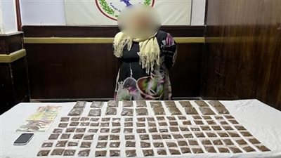 القبض على ملكة الاستروكس في دار السلام بالقاهرة |صور