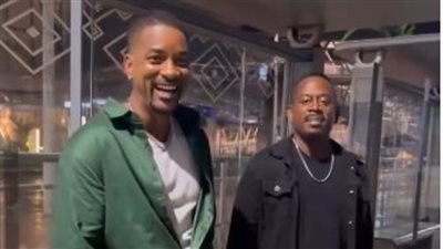 نسخة منه.. شبيه ويل سميث يثير الجدل في البرازيل