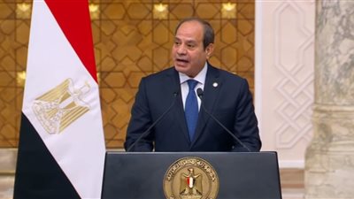 السيسي: منتدى رجال الأعمال المصري الأذربيجاني يسهم في دفع العلاقات الاقتصادية والتجارية بين البلدين